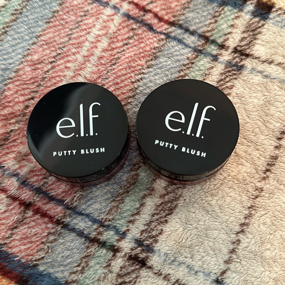 ELF putty blush bundle in Tahiti and Turks and Caicos